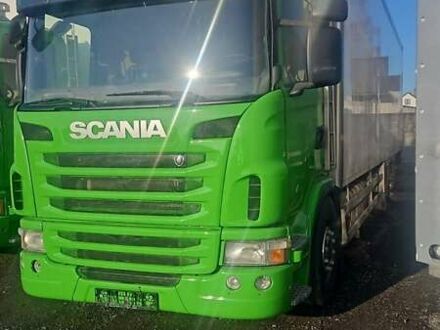 Сканіа P, об'ємом двигуна 0 л та пробігом 420 тис. км за 55578 $, фото 1 на Automoto.ua