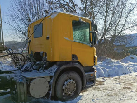 Сканіа P, об'ємом двигуна 0 л та пробігом 1 тис. км за 16500 $, фото 1 на Automoto.ua