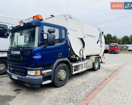 Сканиа П, объемом двигателя 0 л и пробегом 210 тыс. км за 60000 $, фото 1 на Automoto.ua