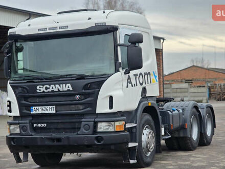 Сканіа P, об'ємом двигуна 0 л та пробігом 436 тис. км за 35205 $, фото 1 на Automoto.ua