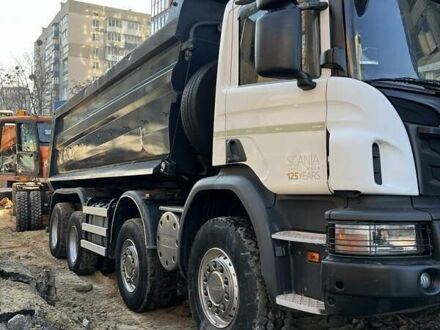 Сканіа P, об'ємом двигуна 13 л та пробігом 470 тис. км за 90000 $, фото 1 на Automoto.ua