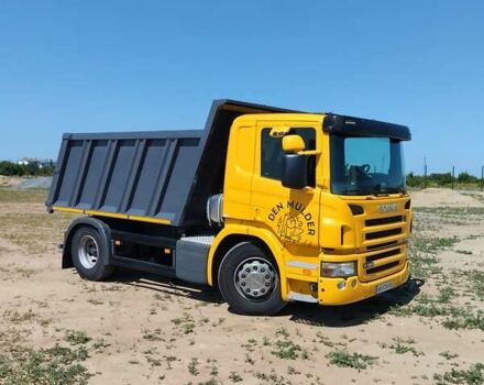 Сканиа П 2011 в Гайсине на Automoto.ua Желтый Сканиа П, объемом двигателя 9 л и пробегом 908 тыс. км за 30700 $, фото 4 на Automoto.ua