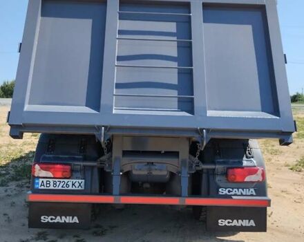 Сканиа П 2011 в Гайсине на Automoto.ua Желтый Сканиа П, объемом двигателя 9 л и пробегом 908 тыс. км за 30700 $, фото 8 на Automoto.ua