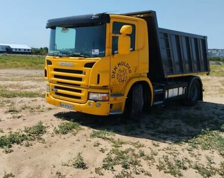 Сканиа П 2011 в Гайсине на Automoto.ua Желтый Сканиа П, объемом двигателя 9 л и пробегом 908 тыс. км за 30700 $, фото 12 на Automoto.ua