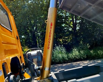 Желтый Сканиа П, объемом двигателя 9.3 л и пробегом 909 тыс. км за 30700 $, фото 8 на Automoto.ua