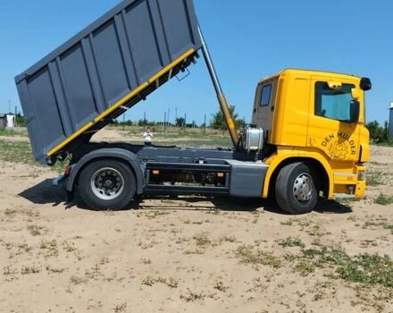 Сканиа П 2011 в Гайсине на Automoto.ua Желтый Сканиа П, объемом двигателя 9 л и пробегом 908 тыс. км за 30700 $, фото 16 на Automoto.ua