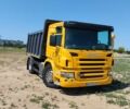 Желтый Сканиа П, объемом двигателя 9 л и пробегом 908 тыс. км за 32400 $, фото 2 на Automoto.ua