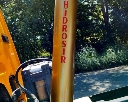 Желтый Сканиа П, объемом двигателя 9.3 л и пробегом 909 тыс. км за 30700 $, фото 9 на Automoto.ua