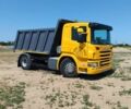 Желтый Сканиа П, объемом двигателя 9 л и пробегом 908 тыс. км за 32400 $, фото 5 на Automoto.ua