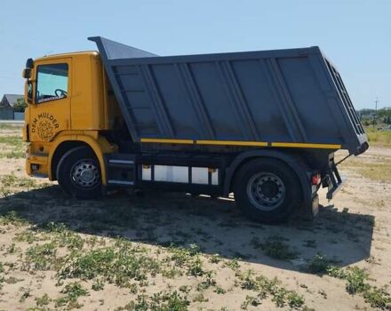 Сканиа П 2011 в Гайсине на Automoto.ua Желтый Сканиа П, объемом двигателя 9 л и пробегом 908 тыс. км за 30700 $, фото 10 на Automoto.ua