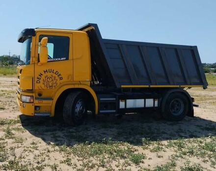 Сканиа П 2011 в Гайсине на Automoto.ua Желтый Сканиа П, объемом двигателя 9 л и пробегом 908 тыс. км за 30700 $, фото 11 на Automoto.ua