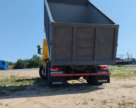 Сканиа П 2011 в Гайсине на Automoto.ua Желтый Сканиа П, объемом двигателя 9 л и пробегом 908 тыс. км за 30700 $, фото 18 на Automoto.ua