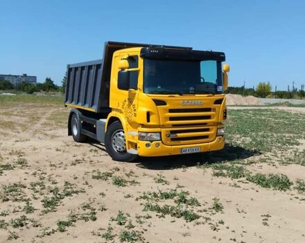 Сканиа П 2011 в Гайсине на Automoto.ua Желтый Сканиа П, объемом двигателя 9 л и пробегом 908 тыс. км за 30700 $, фото 3 на Automoto.ua