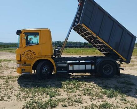 Сканиа П 2011 в Гайсине на Automoto.ua Желтый Сканиа П, объемом двигателя 9 л и пробегом 908 тыс. км за 30700 $, фото 20 на Automoto.ua