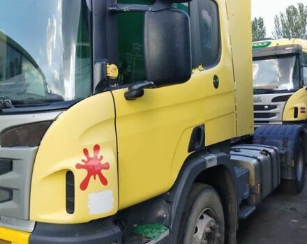 Жовтий Сканіа P, об'ємом двигуна 11.71 л та пробігом 1 тис. км за 15700 $, фото 1 на Automoto.ua