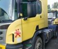 Жовтий Сканіа P, об'ємом двигуна 11.71 л та пробігом 1 тис. км за 6500 $, фото 1 на Automoto.ua