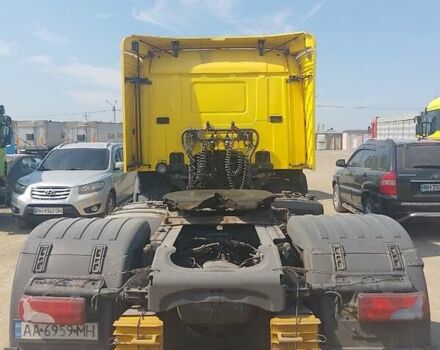 Сканиа П 2012 в Одессе на Automoto.ua Желтый Сканиа П, объемом двигателя 11.71 л и пробегом 1 тыс. км за 11500 $, фото 3 на Automoto.ua