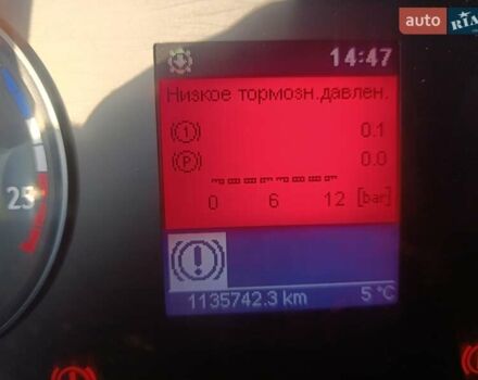 Желтый Сканиа П, объемом двигателя 11.71 л и пробегом 1 тыс. км за 14500 $, фото 2 на Automoto.ua