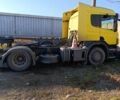 Желтый Сканиа П, объемом двигателя 11.71 л и пробегом 1 тыс. км за 14500 $, фото 6 на Automoto.ua
