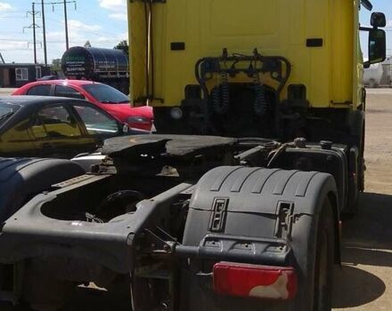 Сканиа П 2012 в Одессе на Automoto.ua Желтый Сканиа П, объемом двигателя 11.71 л и пробегом 1 тыс. км за 12100 $, фото 2 на Automoto.ua