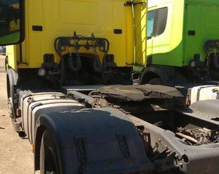 Сканиа П 2012 в Одессе на Automoto.ua Желтый Сканиа П, объемом двигателя 11.71 л и пробегом 1 тыс. км за 12100 $, фото 4 на Automoto.ua