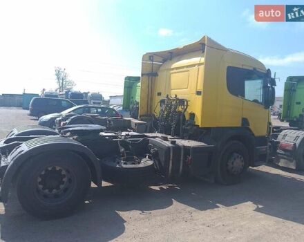 Сканиа П 2012 в Одессе на Automoto.ua Желтый Сканиа П, объемом двигателя 11.71 л и пробегом 1 тыс. км за 11500 $, фото 5 на Automoto.ua