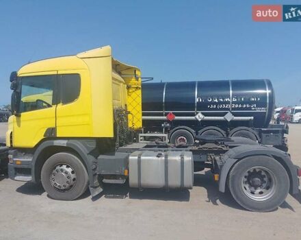 Сканиа П 2012 в Одессе на Automoto.ua Желтый Сканиа П, объемом двигателя 11.71 л и пробегом 1 тыс. км за 11500 $, фото 1 на Automoto.ua
