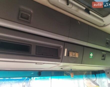 Жовтий Сканіа P, об'ємом двигуна 11.71 л та пробігом 1 тис. км за 15700 $, фото 5 на Automoto.ua