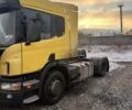 Желтый Сканиа П, объемом двигателя 11.71 л и пробегом 1 тыс. км за 14800 $, фото 1 на Automoto.ua