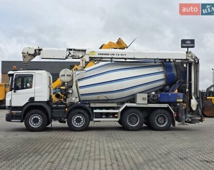 Синій Сканіа P, об'ємом двигуна 0 л та пробігом 279 тис. км за 86900 $, фото 2 на Automoto.ua