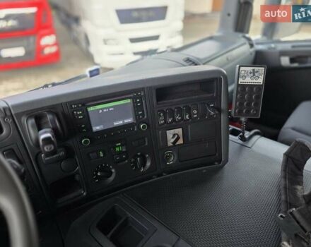 Синій Сканіа P, об'ємом двигуна 0 л та пробігом 279 тис. км за 86900 $, фото 10 на Automoto.ua