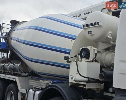 Синій Сканіа P, об'ємом двигуна 0 л та пробігом 279 тис. км за 86900 $, фото 8 на Automoto.ua