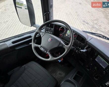 Синій Сканіа P, об'ємом двигуна 0 л та пробігом 279 тис. км за 86900 $, фото 13 на Automoto.ua