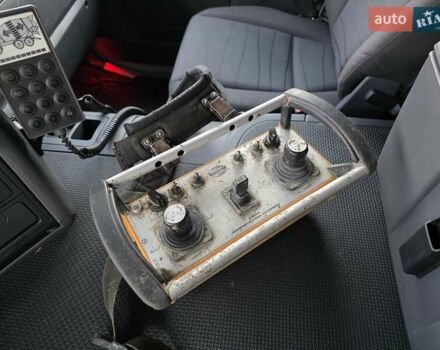 Синій Сканіа P, об'ємом двигуна 0 л та пробігом 279 тис. км за 86900 $, фото 12 на Automoto.ua