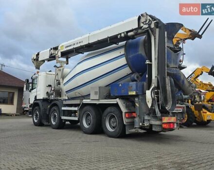 Синій Сканіа P, об'ємом двигуна 0 л та пробігом 279 тис. км за 86900 $, фото 3 на Automoto.ua