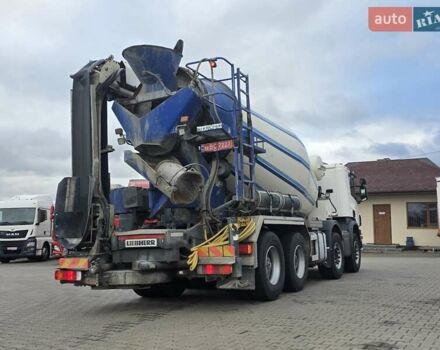 Синій Сканіа P, об'ємом двигуна 0 л та пробігом 279 тис. км за 86900 $, фото 4 на Automoto.ua