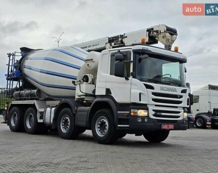 Синій Сканіа P, об'ємом двигуна 0 л та пробігом 279 тис. км за 86900 $, фото 6 на Automoto.ua