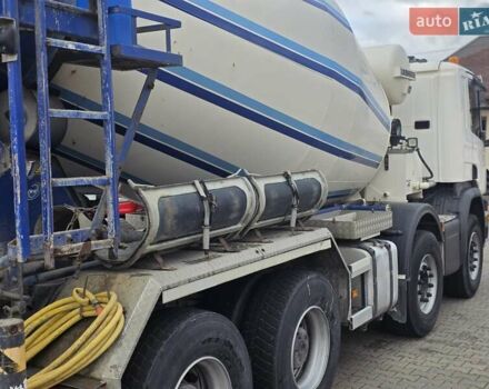 Синій Сканіа P, об'ємом двигуна 0 л та пробігом 279 тис. км за 86900 $, фото 9 на Automoto.ua