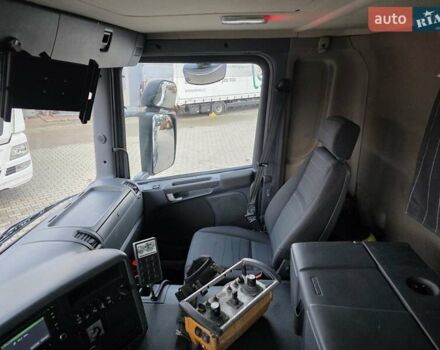 Синій Сканіа P, об'ємом двигуна 0 л та пробігом 279 тис. км за 86900 $, фото 11 на Automoto.ua