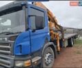 Синий Сканиа П, объемом двигателя 9 л и пробегом 10 тыс. км за 31000 $, фото 1 на Automoto.ua