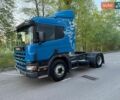 Синий Сканиа П, объемом двигателя 10.6 л и пробегом 990 тыс. км за 11500 $, фото 1 на Automoto.ua