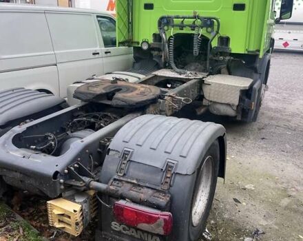 Зеленый Сканиа П, объемом двигателя 12.74 л и пробегом 1 тыс. км за 12000 $, фото 6 на Automoto.ua