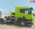 Зелений Сканіа P, об'ємом двигуна 12.74 л та пробігом 955 тис. км за 13700 $, фото 2 на Automoto.ua