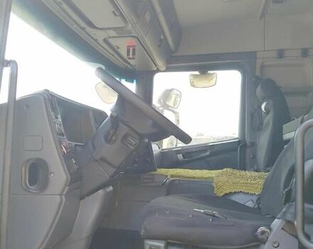 Зелений Сканіа P, об'ємом двигуна 12.74 л та пробігом 955 тис. км за 13700 $, фото 1 на Automoto.ua