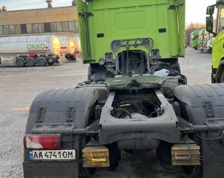 Зеленый Сканиа П, объемом двигателя 12.74 л и пробегом 965 тыс. км за 12700 $, фото 4 на Automoto.ua