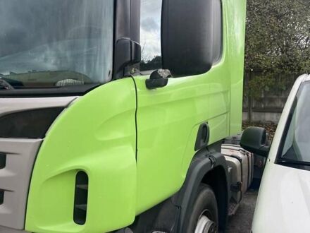 Зеленый Сканиа П, объемом двигателя 12.74 л и пробегом 1 тыс. км за 12000 $, фото 1 на Automoto.ua