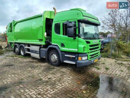 Сканіа P 2016 у Києві на Automoto.ua Зелений Сканіа P, об'ємом двигуна 0 л та пробігом 300 тис. км за 45561 $, фото 1 на Automoto.ua