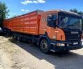 Оранжевый Сканиа П, объемом двигателя 12 л и пробегом 700 тыс. км за 32000 $, фото 1 на Automoto.ua