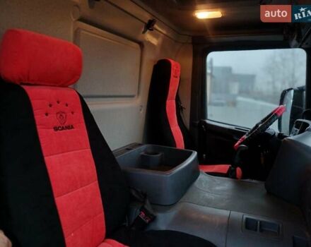 Помаранчевий Сканіа P, об'ємом двигуна 0 л та пробігом 688 тис. км за 45000 $, фото 21 на Automoto.ua