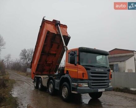 Помаранчевий Сканіа P, об'ємом двигуна 0 л та пробігом 688 тис. км за 45000 $, фото 18 на Automoto.ua